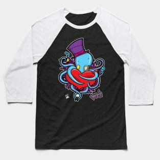 Octoposh Baseball T-Shirt